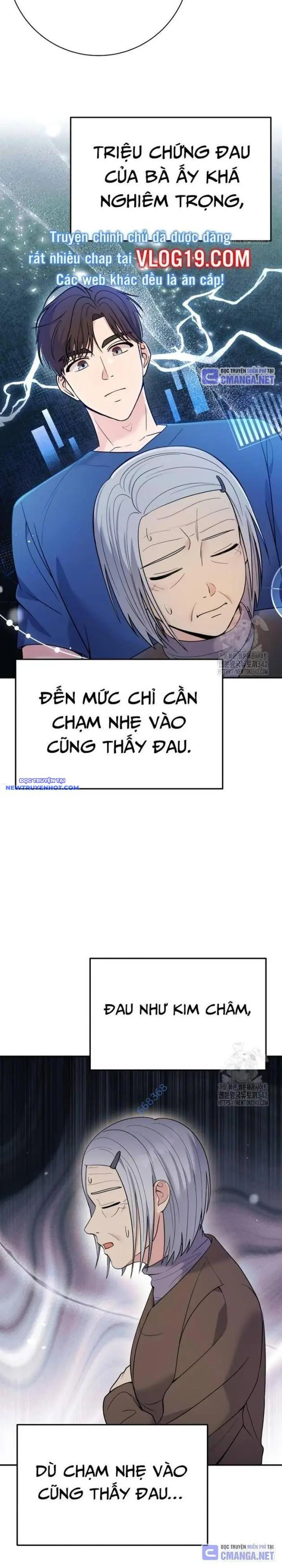 Nhà Vật Lý Trị Liệu Thần Kỳ Chapter 58 - Trang 25