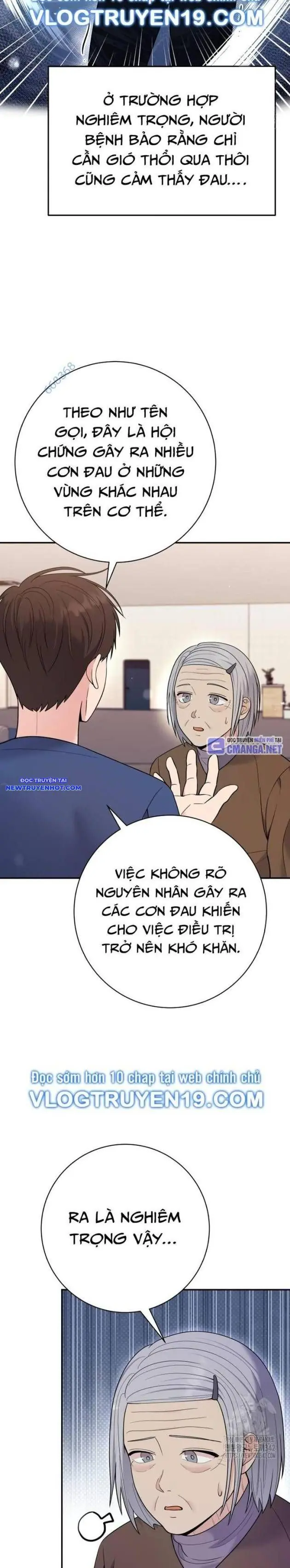 Nhà Vật Lý Trị Liệu Thần Kỳ Chapter 58 - Trang 27
