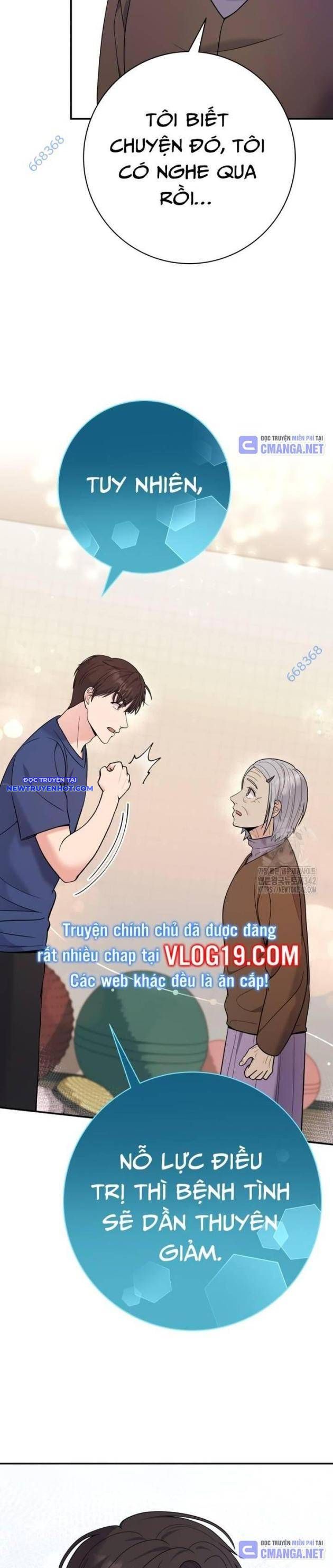 Nhà Vật Lý Trị Liệu Thần Kỳ Chapter 58 - Trang 28