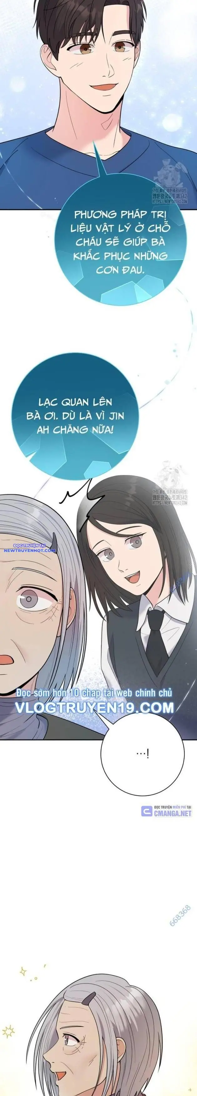 Nhà Vật Lý Trị Liệu Thần Kỳ Chapter 58 - Trang 29