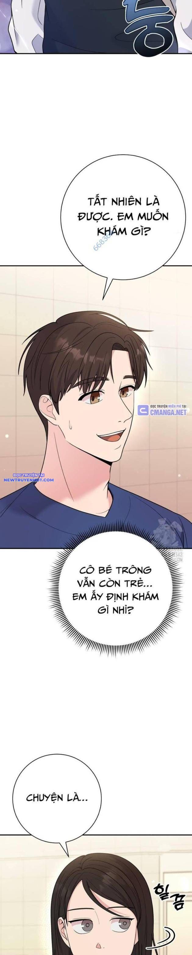 Nhà Vật Lý Trị Liệu Thần Kỳ Chapter 58 - Trang 3