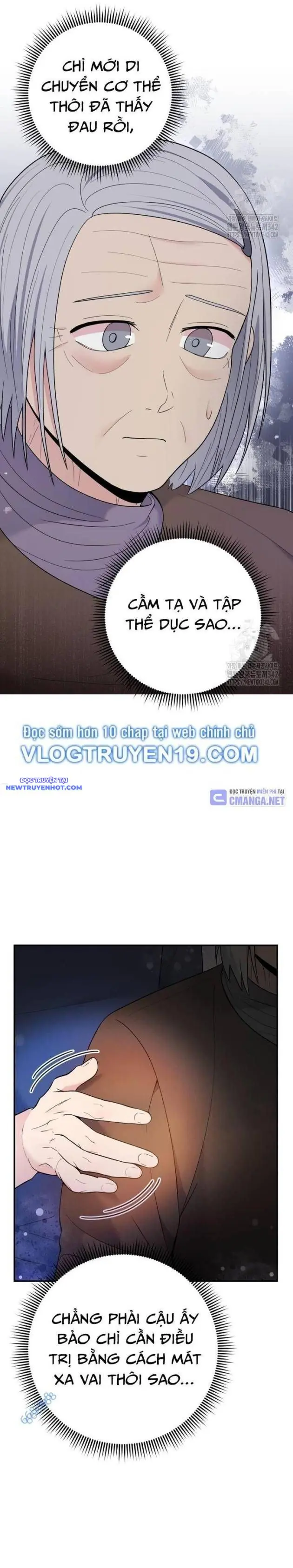 Nhà Vật Lý Trị Liệu Thần Kỳ Chapter 58 - Trang 33