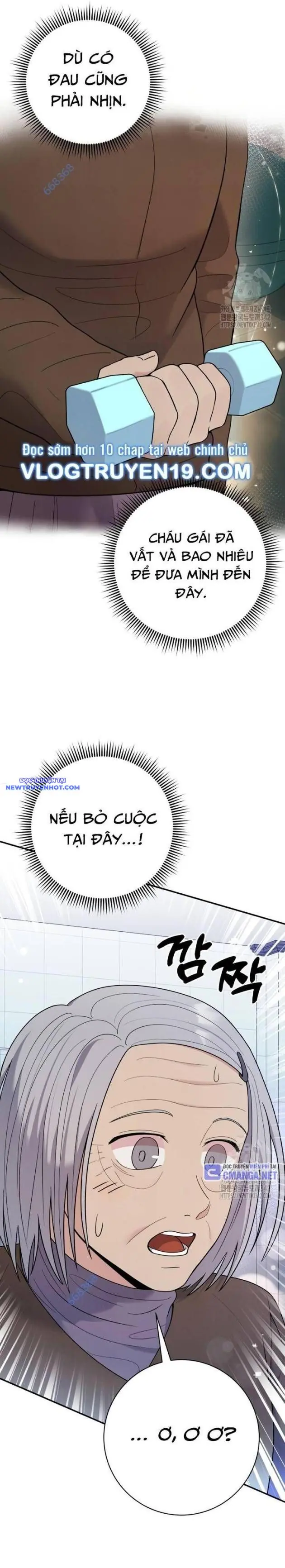 Nhà Vật Lý Trị Liệu Thần Kỳ Chapter 58 - Trang 35