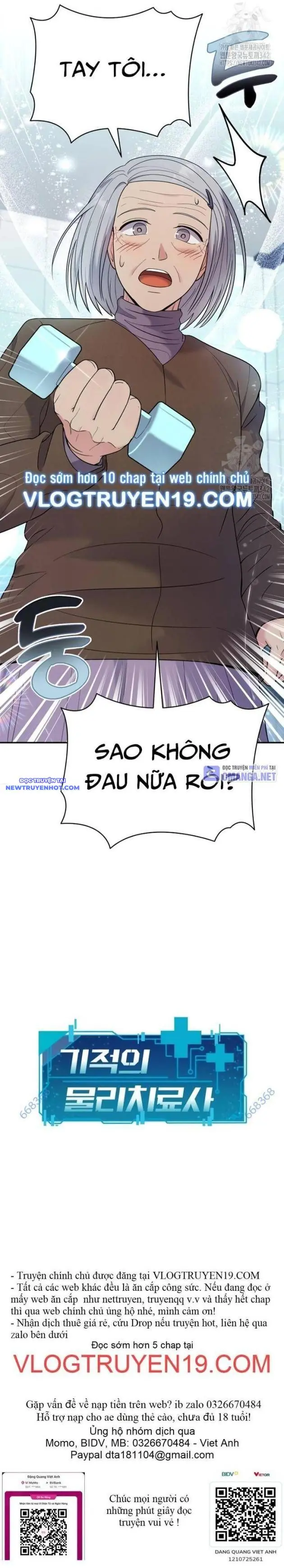 Nhà Vật Lý Trị Liệu Thần Kỳ Chapter 58 - Trang 36