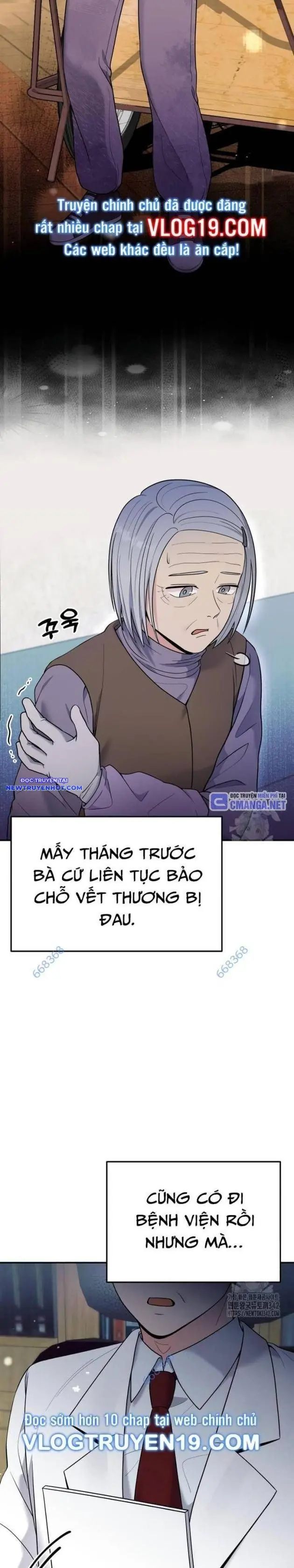 Nhà Vật Lý Trị Liệu Thần Kỳ Chapter 58 - Trang 6
