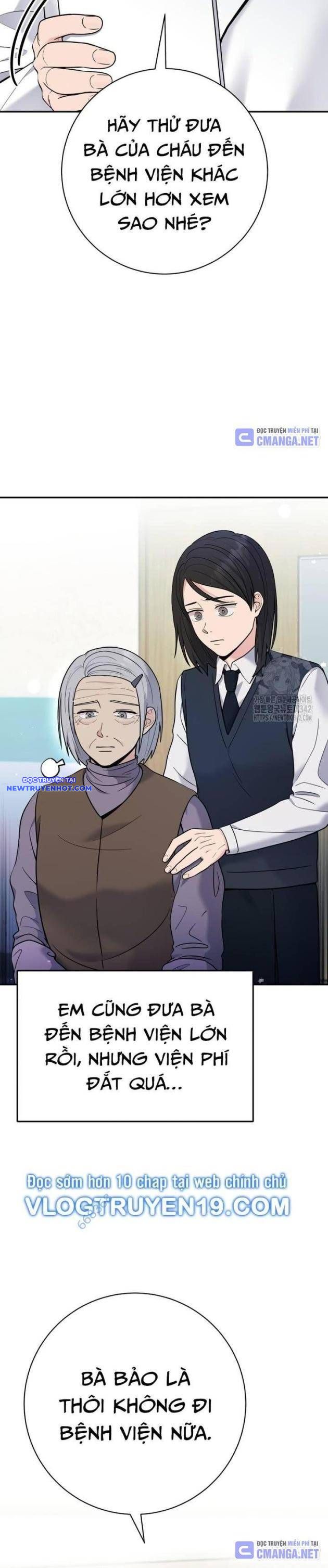 Nhà Vật Lý Trị Liệu Thần Kỳ Chapter 58 - Trang 7
