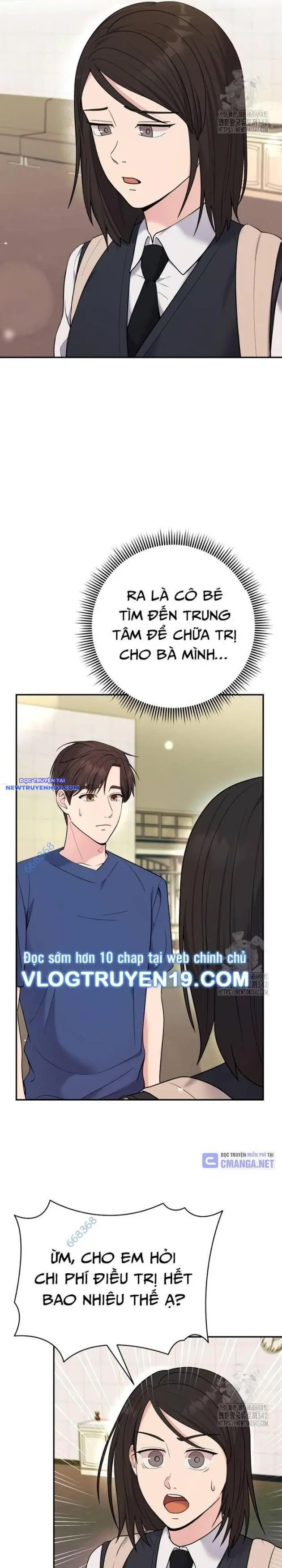 Nhà Vật Lý Trị Liệu Thần Kỳ Chapter 58 - Trang 8