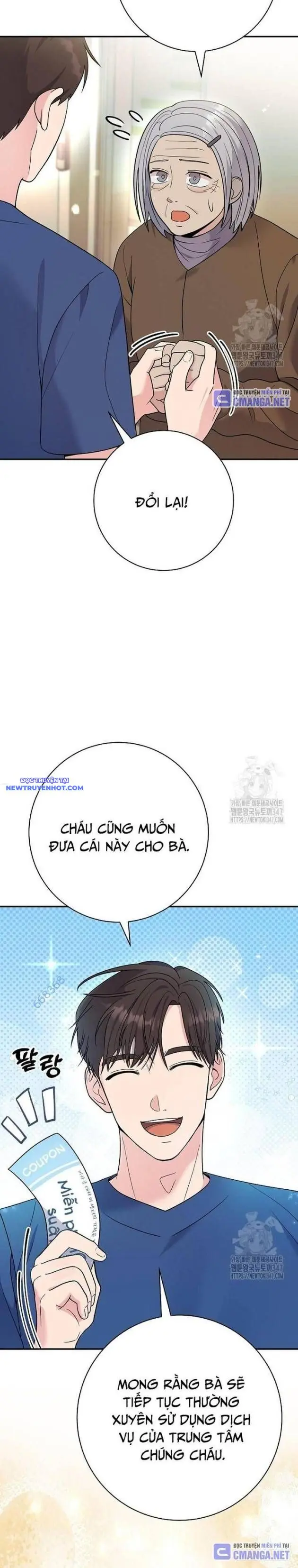 Nhà Vật Lý Trị Liệu Thần Kỳ Chapter 59 - Trang 13