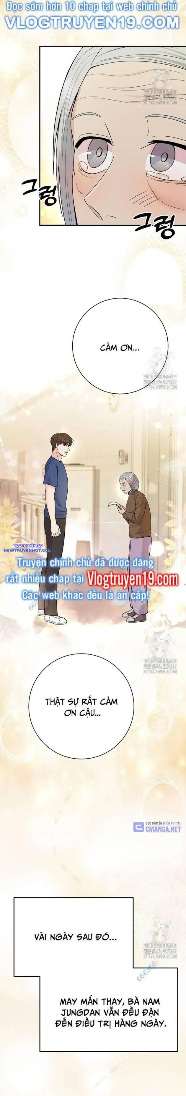 Nhà Vật Lý Trị Liệu Thần Kỳ Chapter 59 - Trang 14