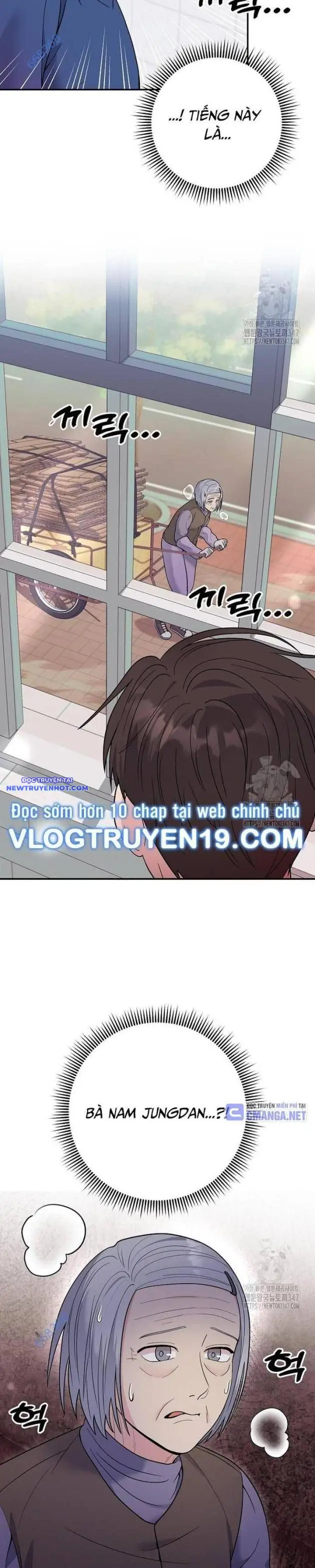 Nhà Vật Lý Trị Liệu Thần Kỳ Chapter 59 - Trang 17