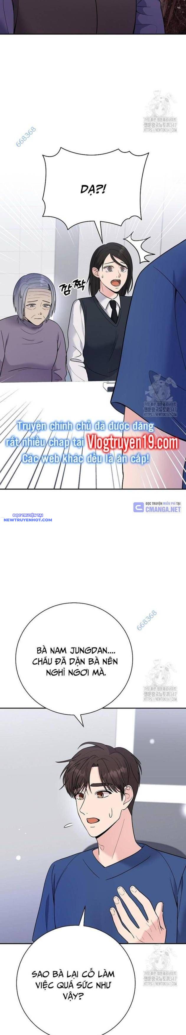 Nhà Vật Lý Trị Liệu Thần Kỳ Chapter 59 - Trang 18