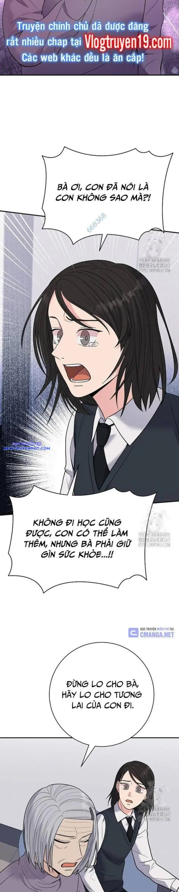 Nhà Vật Lý Trị Liệu Thần Kỳ Chapter 59 - Trang 23