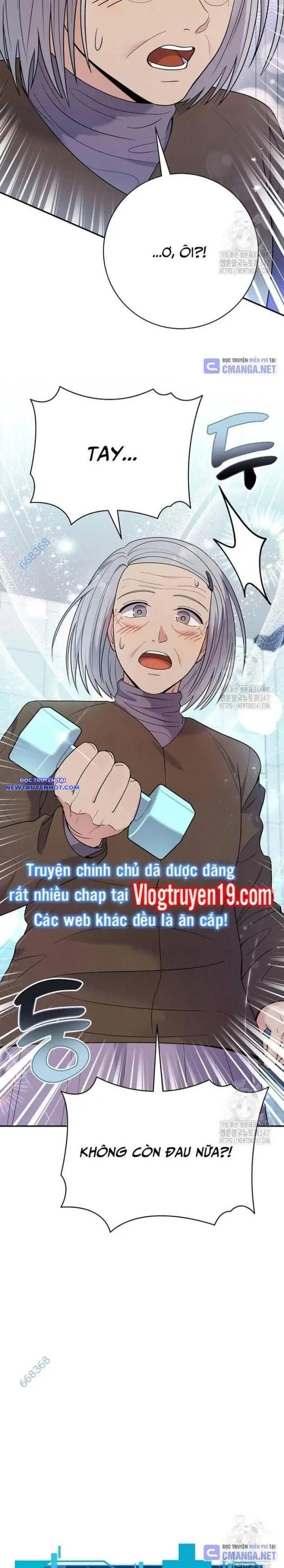Nhà Vật Lý Trị Liệu Thần Kỳ Chapter 59 - Trang 4