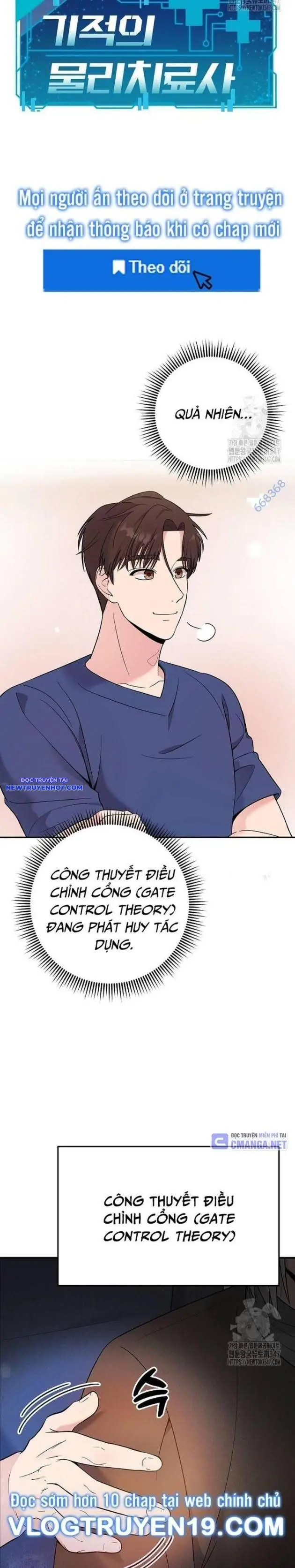 Nhà Vật Lý Trị Liệu Thần Kỳ Chapter 59 - Trang 5