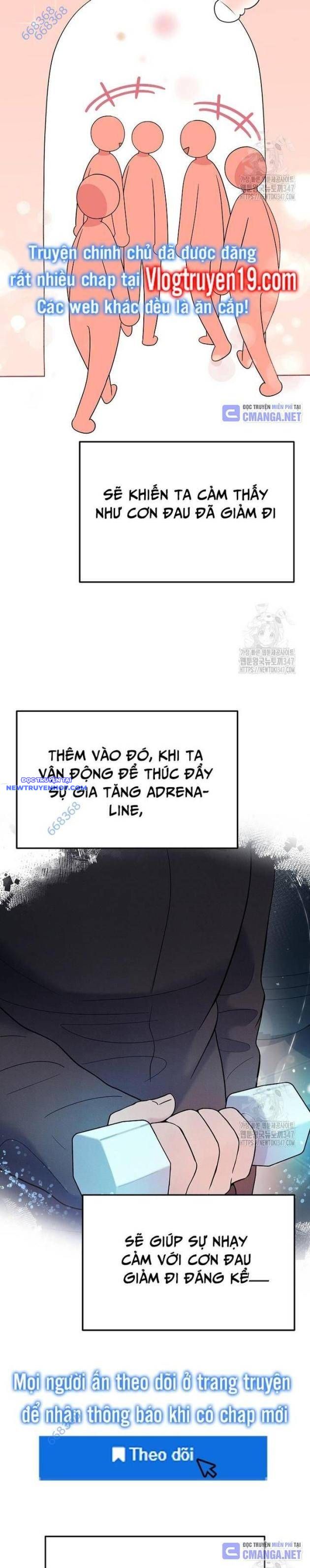 Nhà Vật Lý Trị Liệu Thần Kỳ Chapter 59 - Trang 7