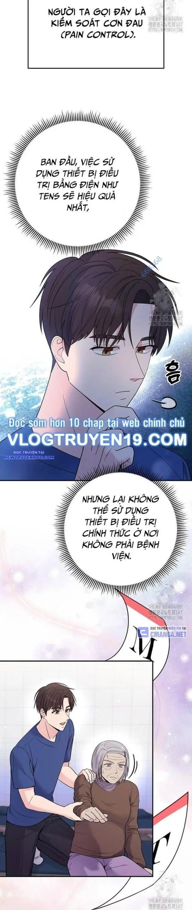 Nhà Vật Lý Trị Liệu Thần Kỳ Chapter 59 - Trang 8