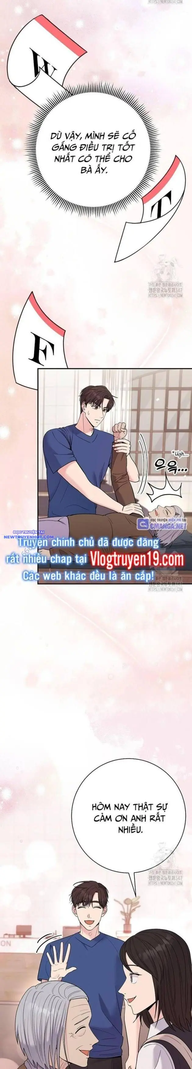 Nhà Vật Lý Trị Liệu Thần Kỳ Chapter 59 - Trang 9