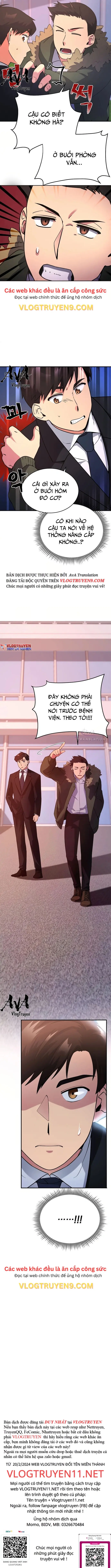 Nhà Vật Lý Trị Liệu Thần Kỳ Chapter 6 - Trang 11