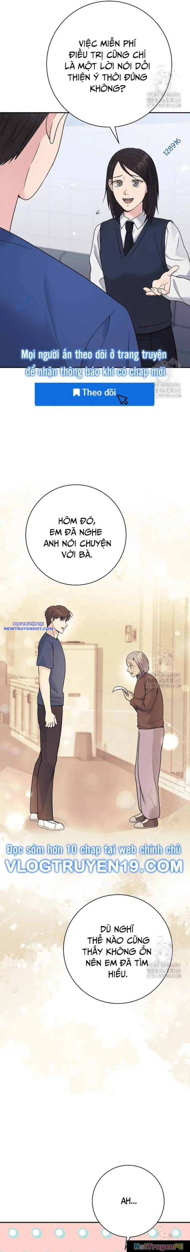 Nhà Vật Lý Trị Liệu Thần Kỳ Chapter 60 - Trang 10