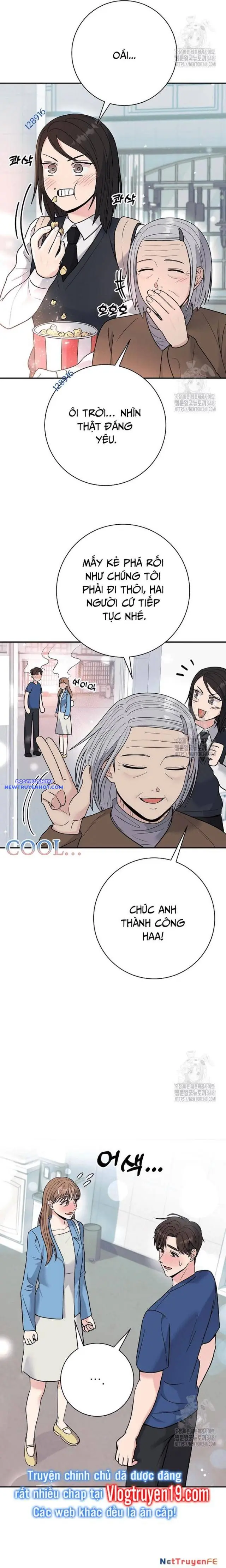 Nhà Vật Lý Trị Liệu Thần Kỳ Chapter 60 - Trang 22