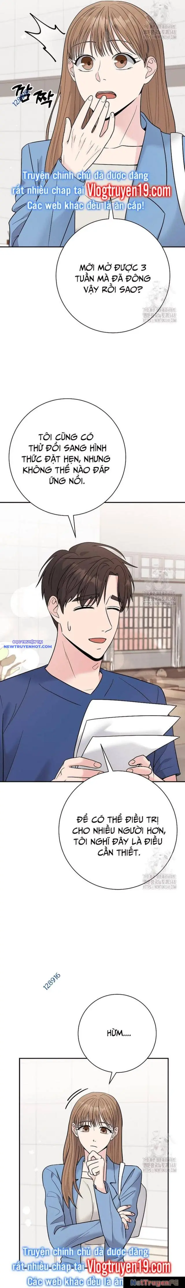 Nhà Vật Lý Trị Liệu Thần Kỳ Chapter 60 - Trang 28