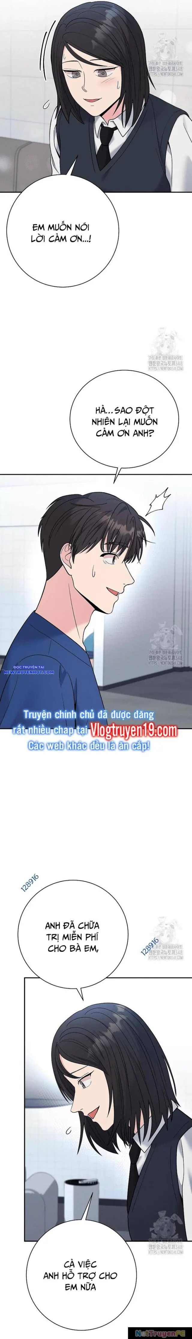 Nhà Vật Lý Trị Liệu Thần Kỳ Chapter 60 - Trang 8