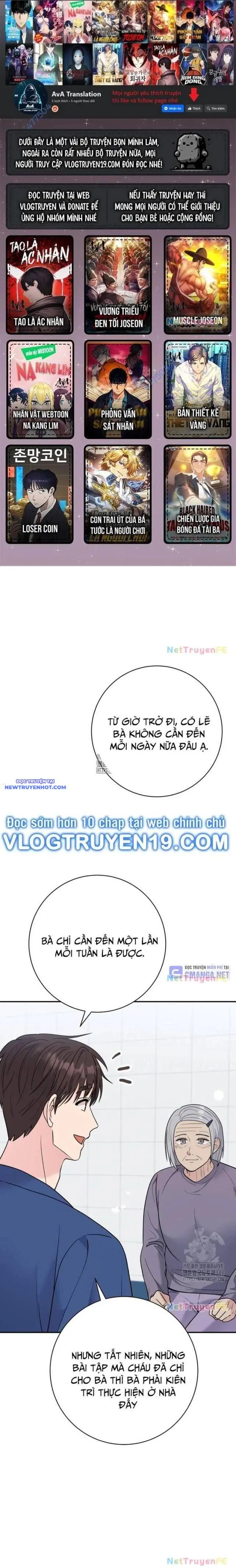 Nhà Vật Lý Trị Liệu Thần Kỳ Chapter 61 - Trang 2