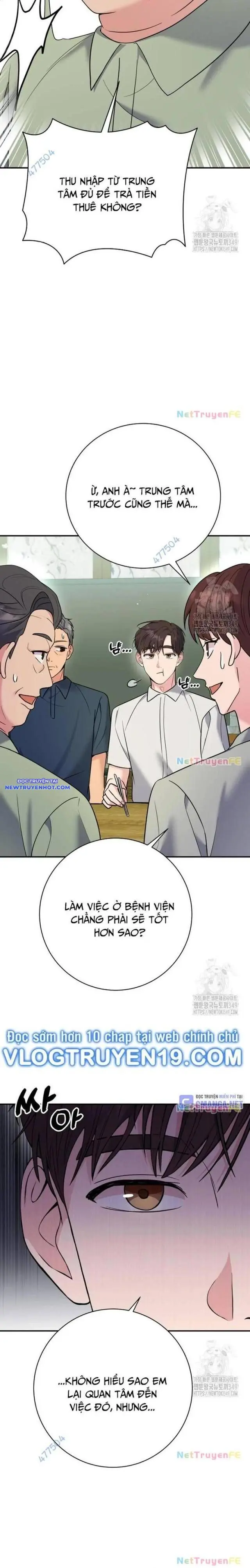 Nhà Vật Lý Trị Liệu Thần Kỳ Chapter 61 - Trang 20