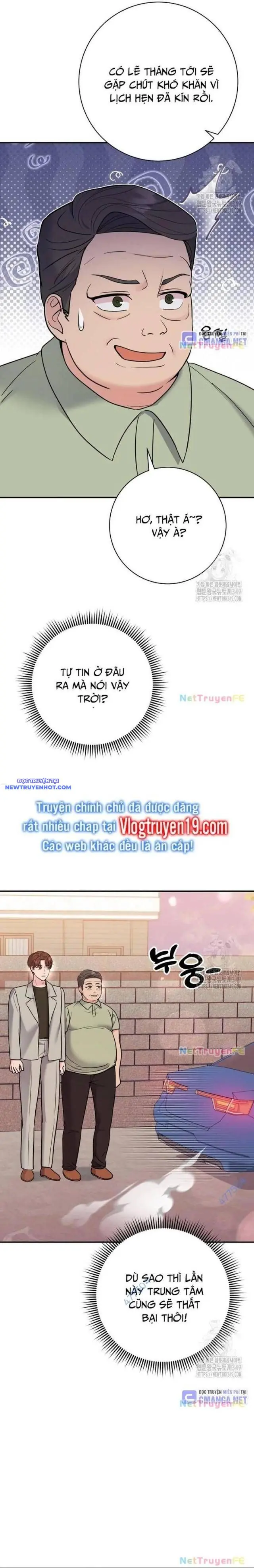 Nhà Vật Lý Trị Liệu Thần Kỳ Chapter 61 - Trang 21