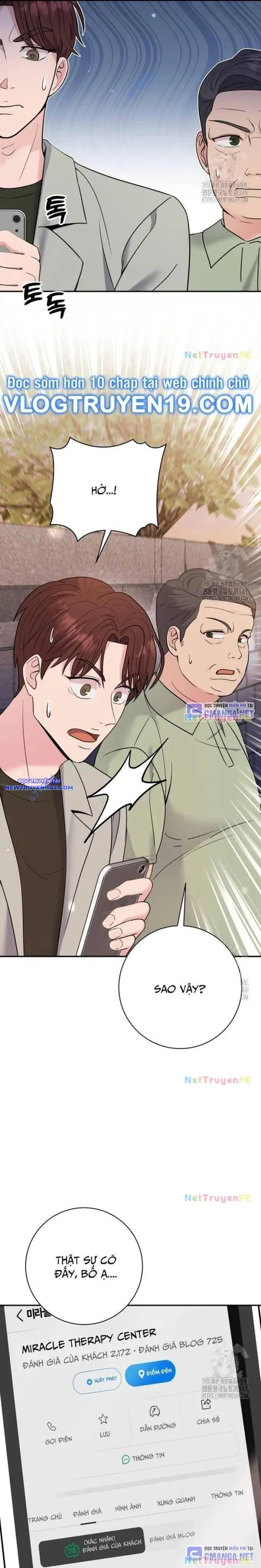Nhà Vật Lý Trị Liệu Thần Kỳ Chapter 61 - Trang 22