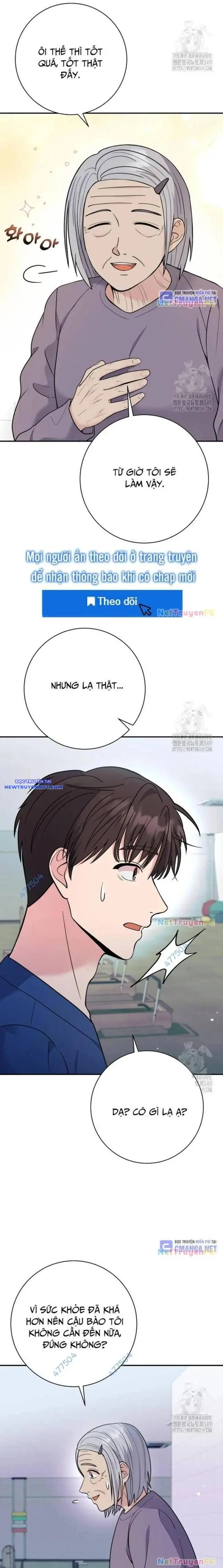 Nhà Vật Lý Trị Liệu Thần Kỳ Chapter 61 - Trang 3