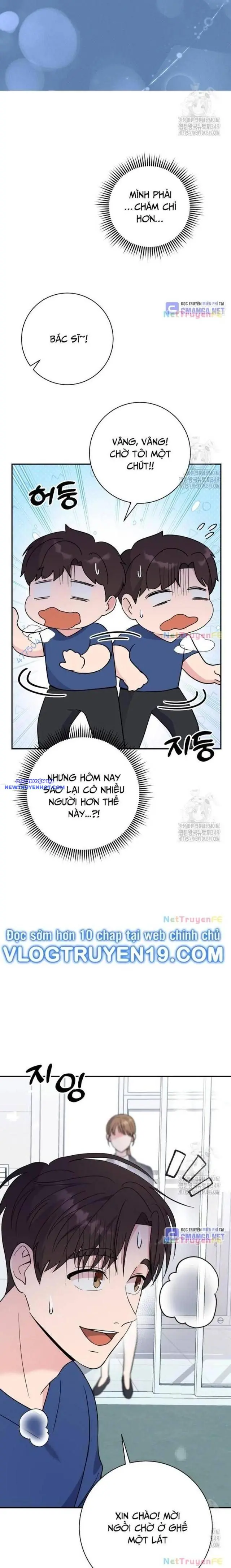 Nhà Vật Lý Trị Liệu Thần Kỳ Chapter 61 - Trang 30