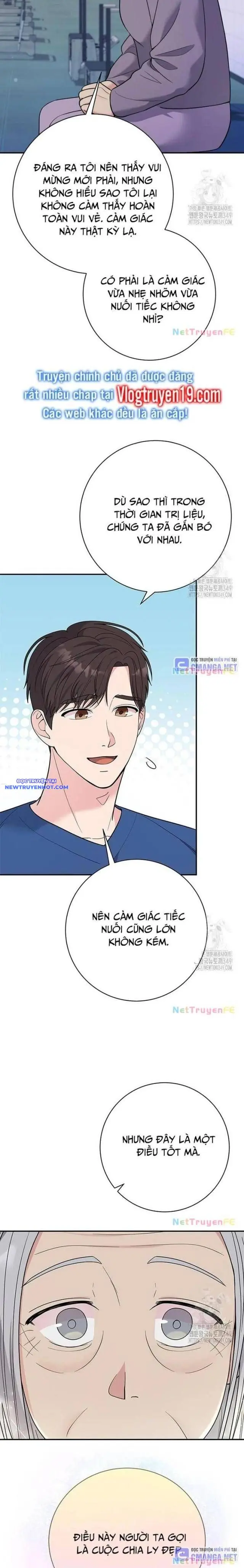 Nhà Vật Lý Trị Liệu Thần Kỳ Chapter 61 - Trang 4