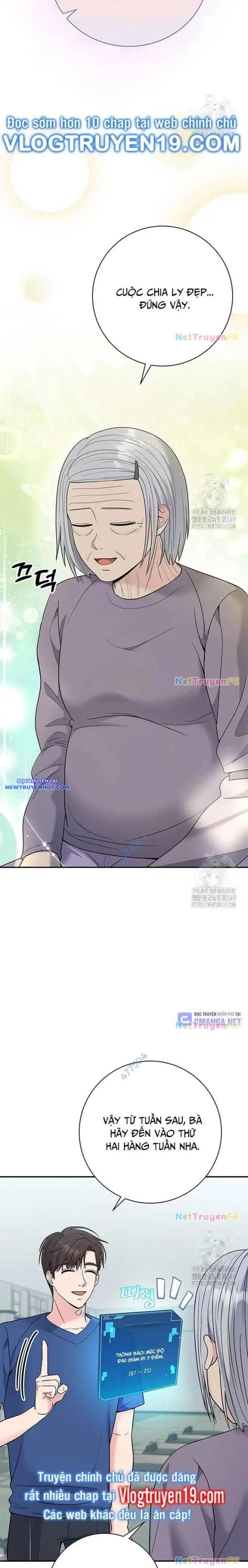 Nhà Vật Lý Trị Liệu Thần Kỳ Chapter 61 - Trang 5