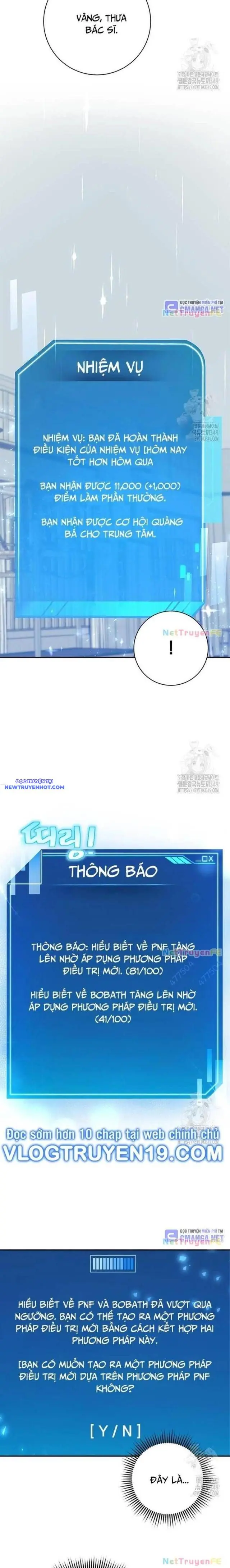 Nhà Vật Lý Trị Liệu Thần Kỳ Chapter 61 - Trang 6
