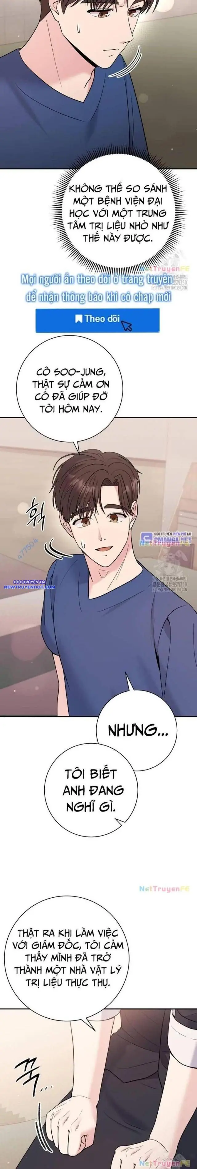 Nhà Vật Lý Trị Liệu Thần Kỳ Chapter 62 - Trang 12
