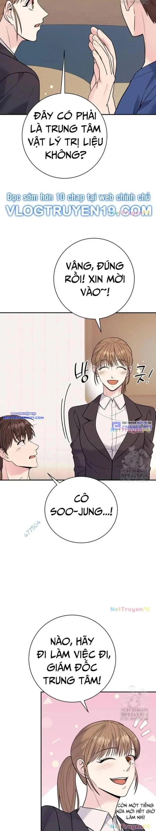 Nhà Vật Lý Trị Liệu Thần Kỳ Chapter 62 - Trang 18