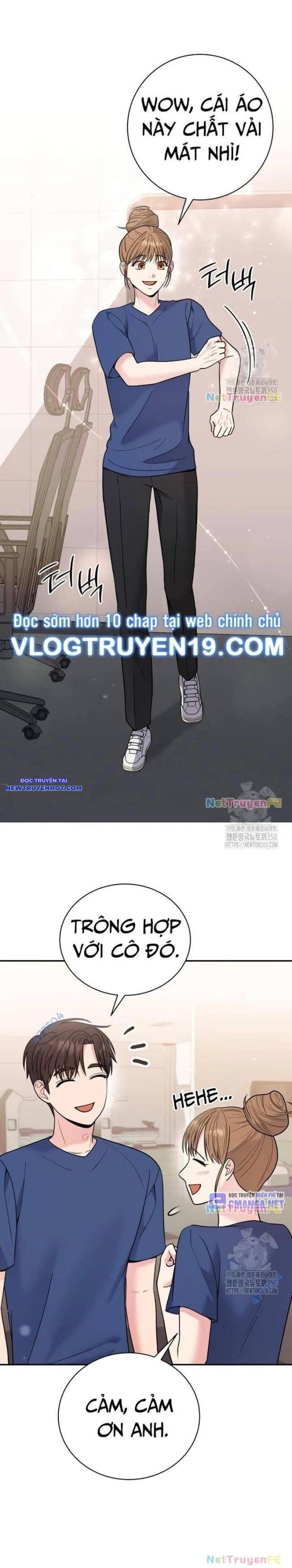 Nhà Vật Lý Trị Liệu Thần Kỳ Chapter 62 - Trang 20
