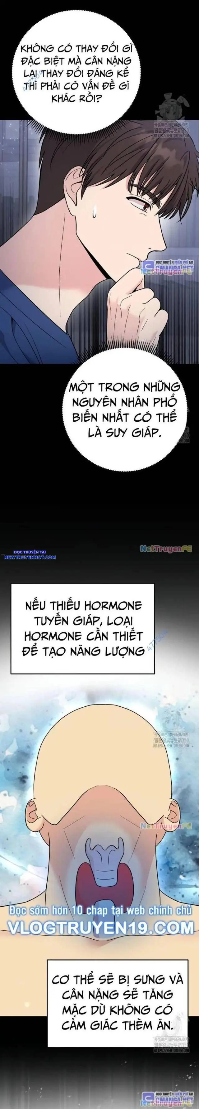 Nhà Vật Lý Trị Liệu Thần Kỳ Chapter 62 - Trang 31