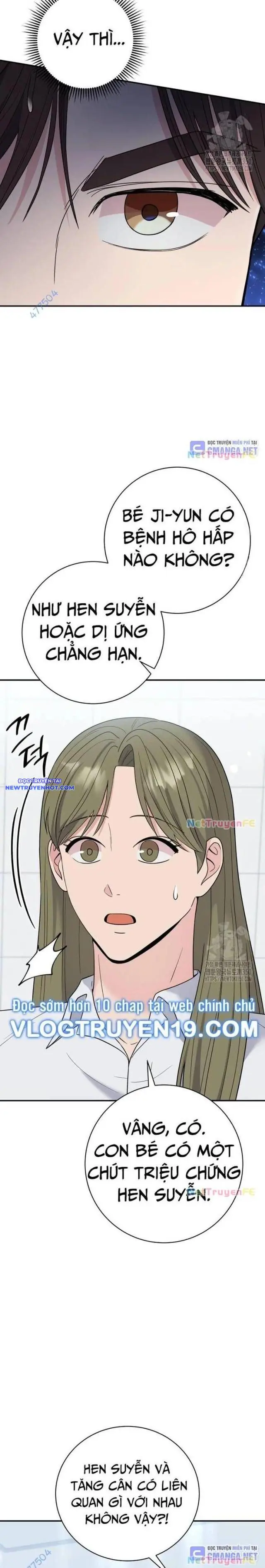 Nhà Vật Lý Trị Liệu Thần Kỳ Chapter 62 - Trang 34