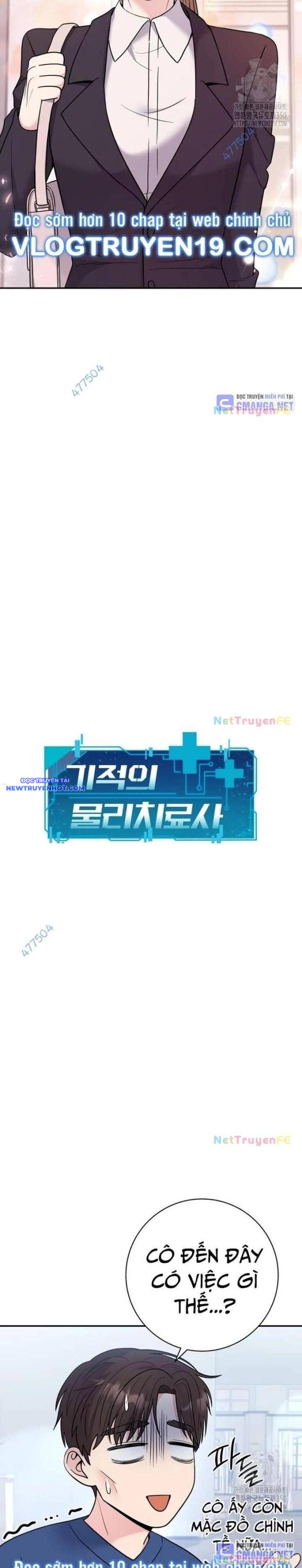 Nhà Vật Lý Trị Liệu Thần Kỳ Chapter 62 - Trang 4