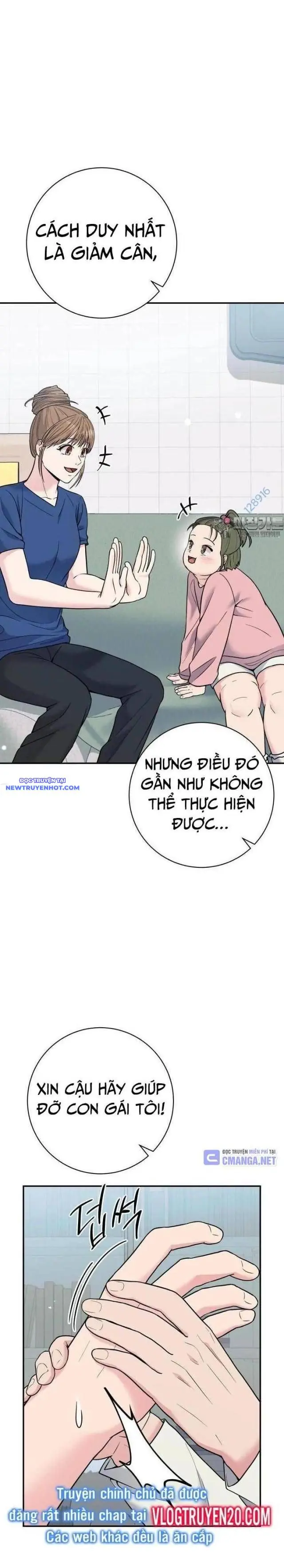 Nhà Vật Lý Trị Liệu Thần Kỳ Chapter 63 - Trang 11