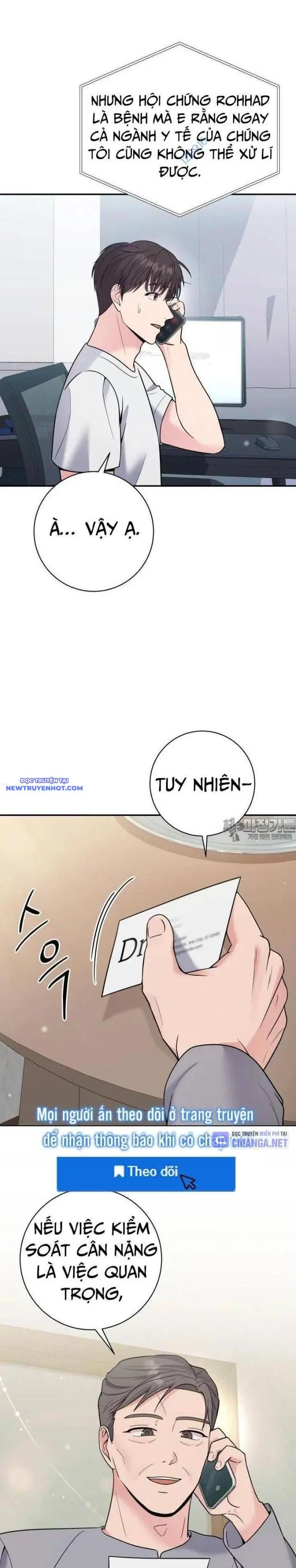 Nhà Vật Lý Trị Liệu Thần Kỳ Chapter 63 - Trang 23