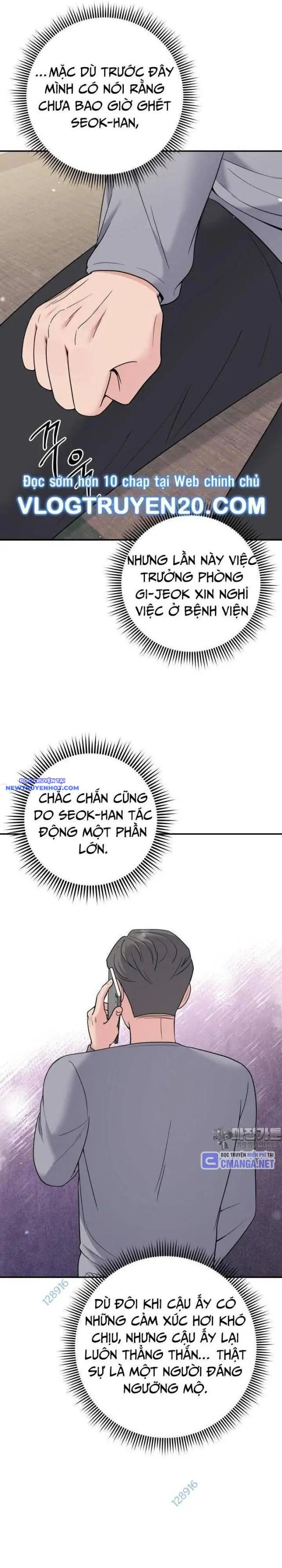 Nhà Vật Lý Trị Liệu Thần Kỳ Chapter 63 - Trang 26