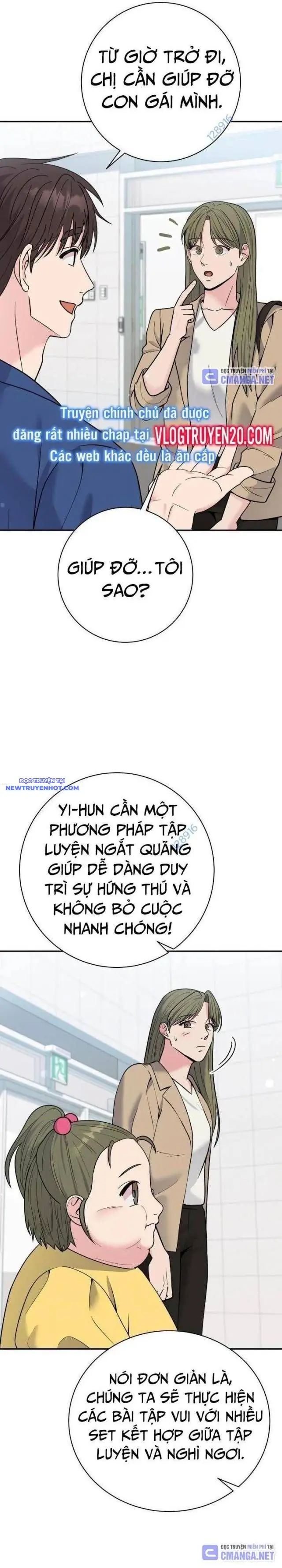 Nhà Vật Lý Trị Liệu Thần Kỳ Chapter 63 - Trang 31