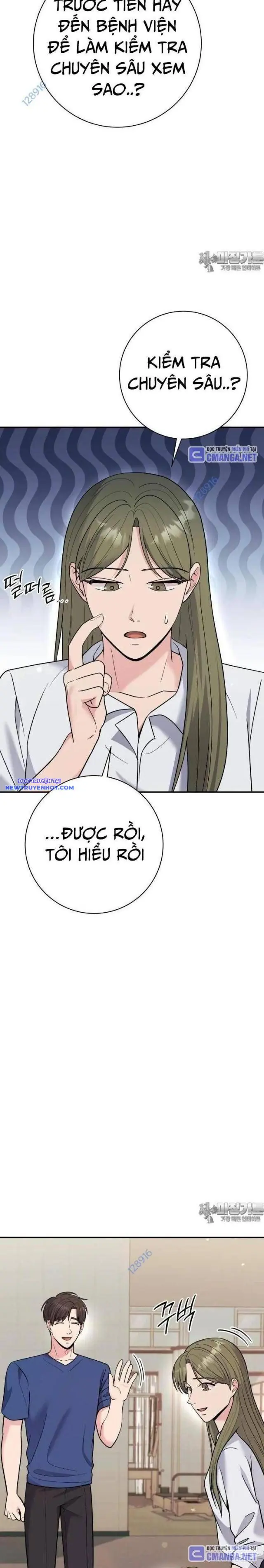 Nhà Vật Lý Trị Liệu Thần Kỳ Chapter 63 - Trang 4