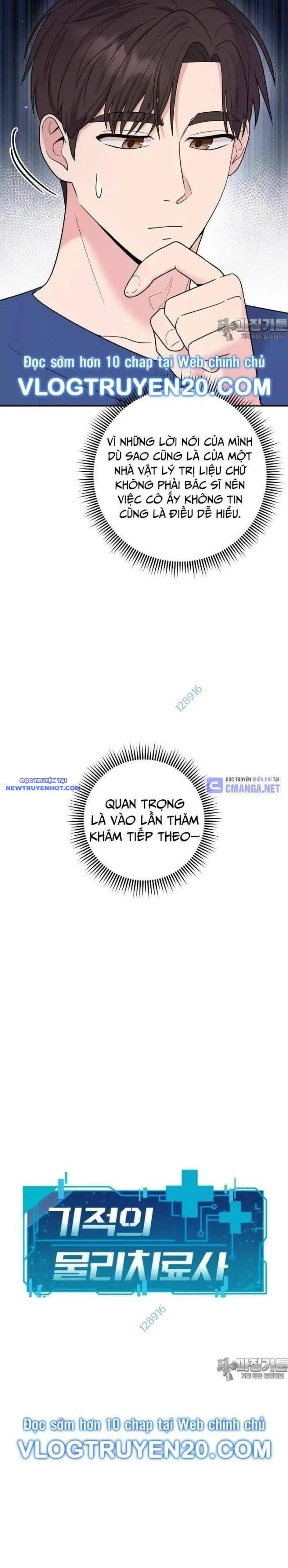 Nhà Vật Lý Trị Liệu Thần Kỳ Chapter 63 - Trang 6