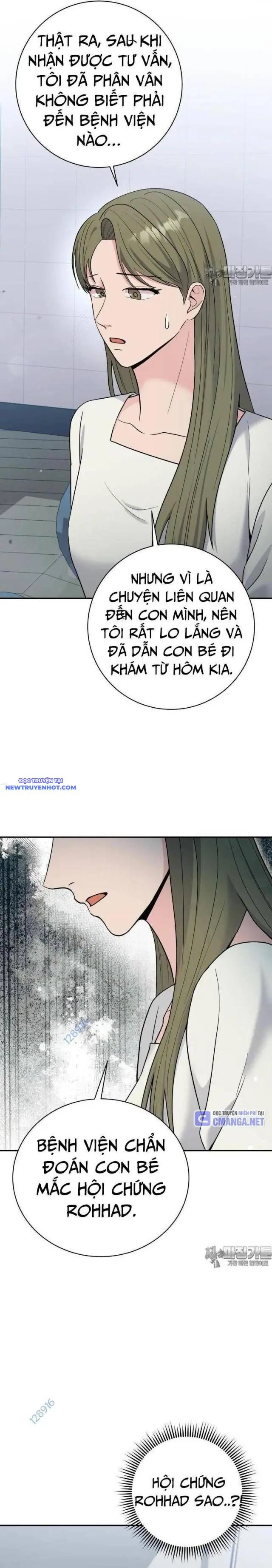 Nhà Vật Lý Trị Liệu Thần Kỳ Chapter 63 - Trang 8