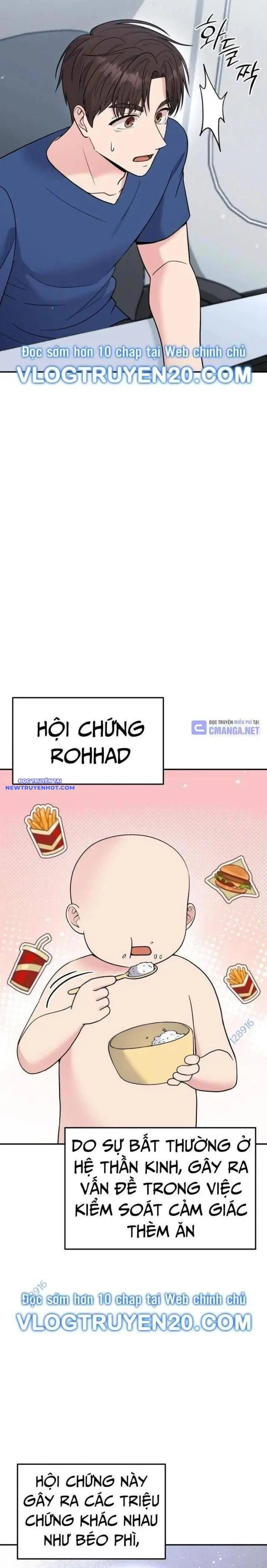 Nhà Vật Lý Trị Liệu Thần Kỳ Chapter 63 - Trang 9