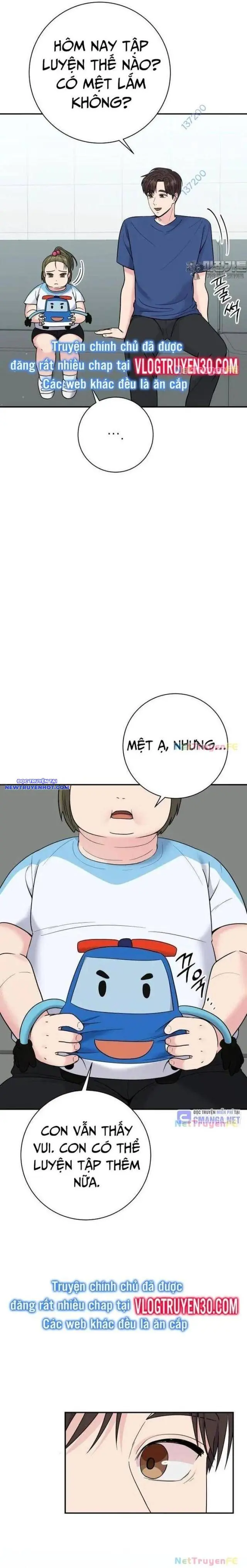 Nhà Vật Lý Trị Liệu Thần Kỳ Chapter 64 - Trang 23